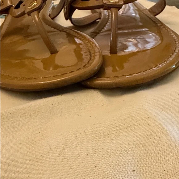 Tory Burch Miller Sandals - Picture 3 of 5